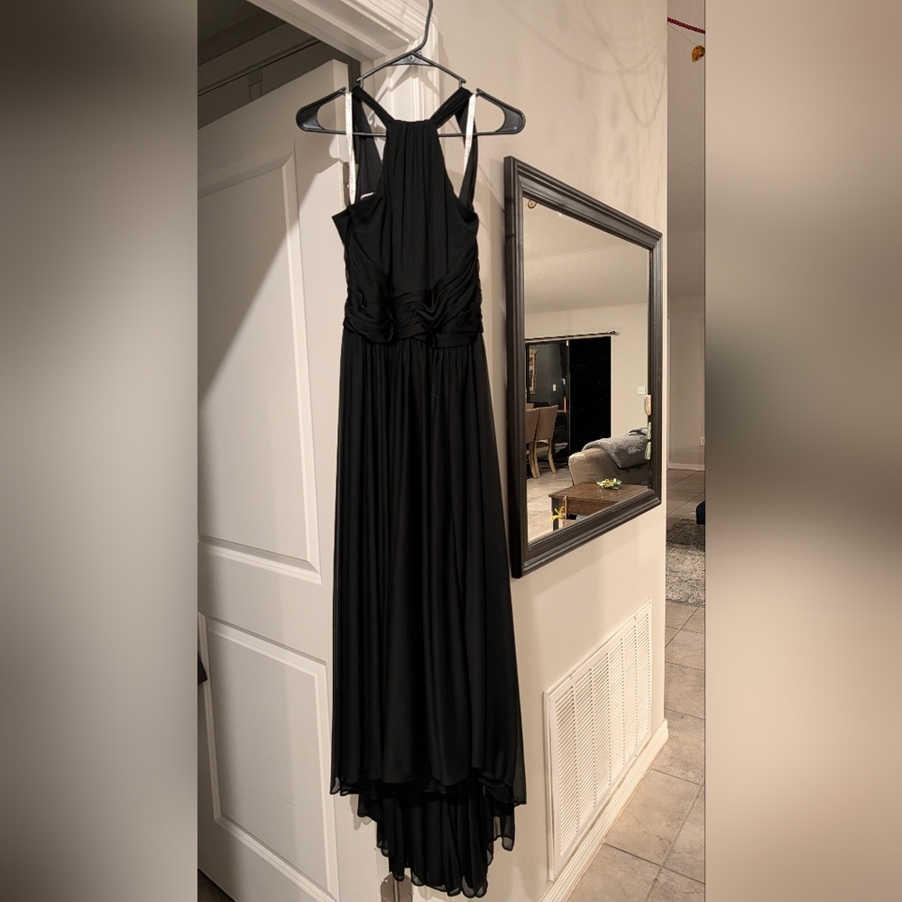 Elegant Bridesmaid Dress Size 10